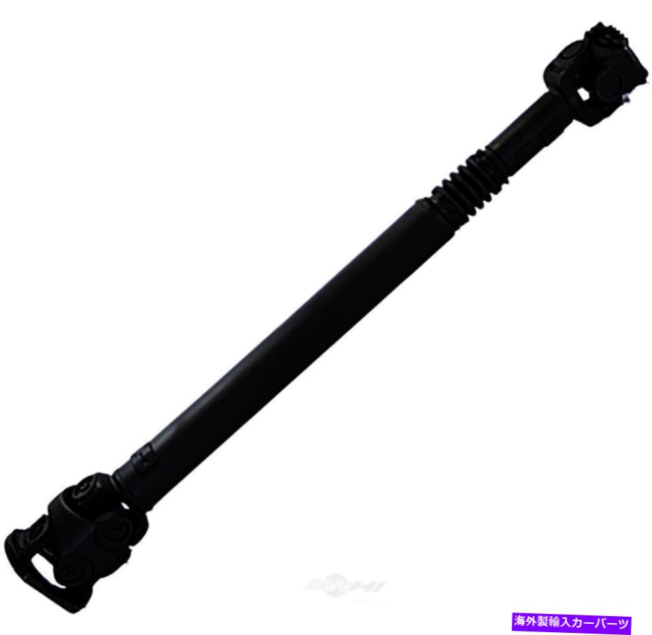 Driveshaft 2003-2005 RAM 2500 3500 5.7L 4WD 5スピードマナウルフロントドライブシャフトアセンブリ FITS 2003-2005 RAM 2500 3500 5.7L 4WD 5 SPEED MANAUL FRONT DRIVE SHAFT ASSEMBLY【並行輸入品】