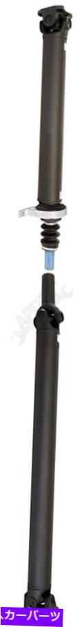 Driveshaft ドーマン976-612リアドライブシャフトアセンブリ Dorman 976-612 Rear Driveshaft Assembly【並行輸入品】