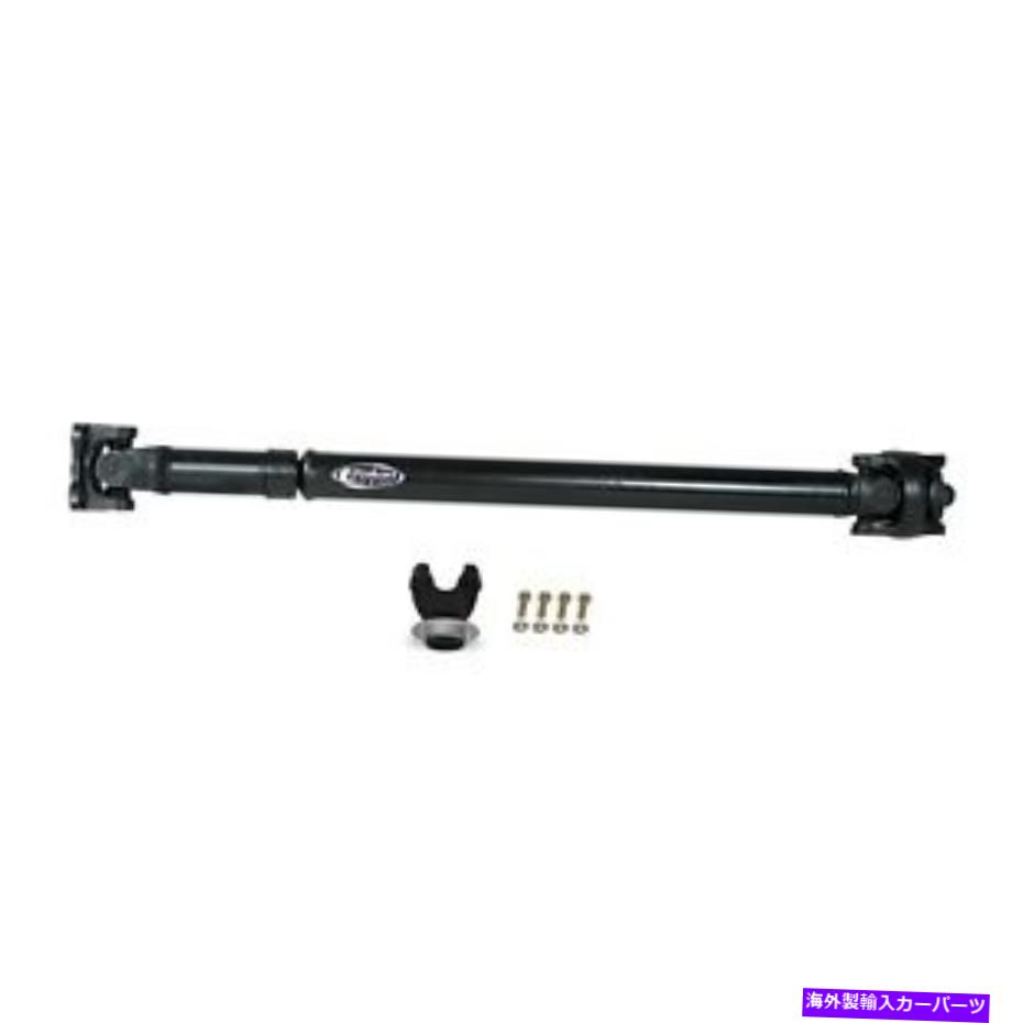 Driveshaft ユーコンギア＆アクスルYDS030ヘビーデューティドライブシャフトはラングラー（JK）ラングラー（JL）に適合します Yukon Gear & Axle YDS030 Heavy Duty Driveshaft Fits Wrangler (JK) Wrangler (JL)【並行輸入品】 154,715円