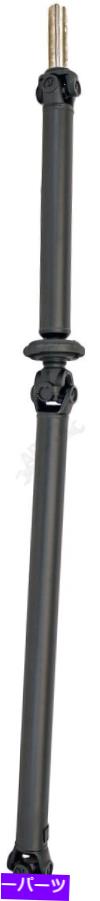 Driveshaft APDTY 137721フロントドライブシャフトアセンブリ APDTY 137721 Front Driveshaft Assembly【並行輸入品】