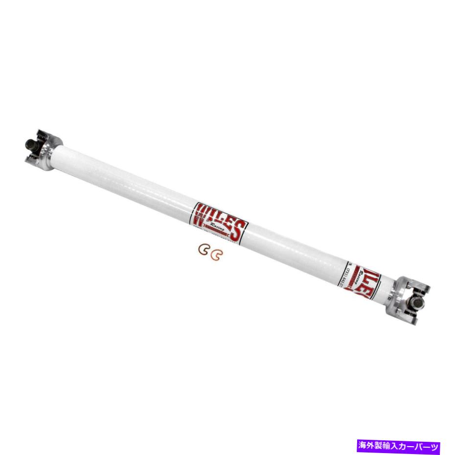 Driveshaft Wiles Racing Driveshafts CF225320ドライブシャフト Wiles Racing Driveshafts CF225320 Driveshaft【並行輸入品】 159,500円