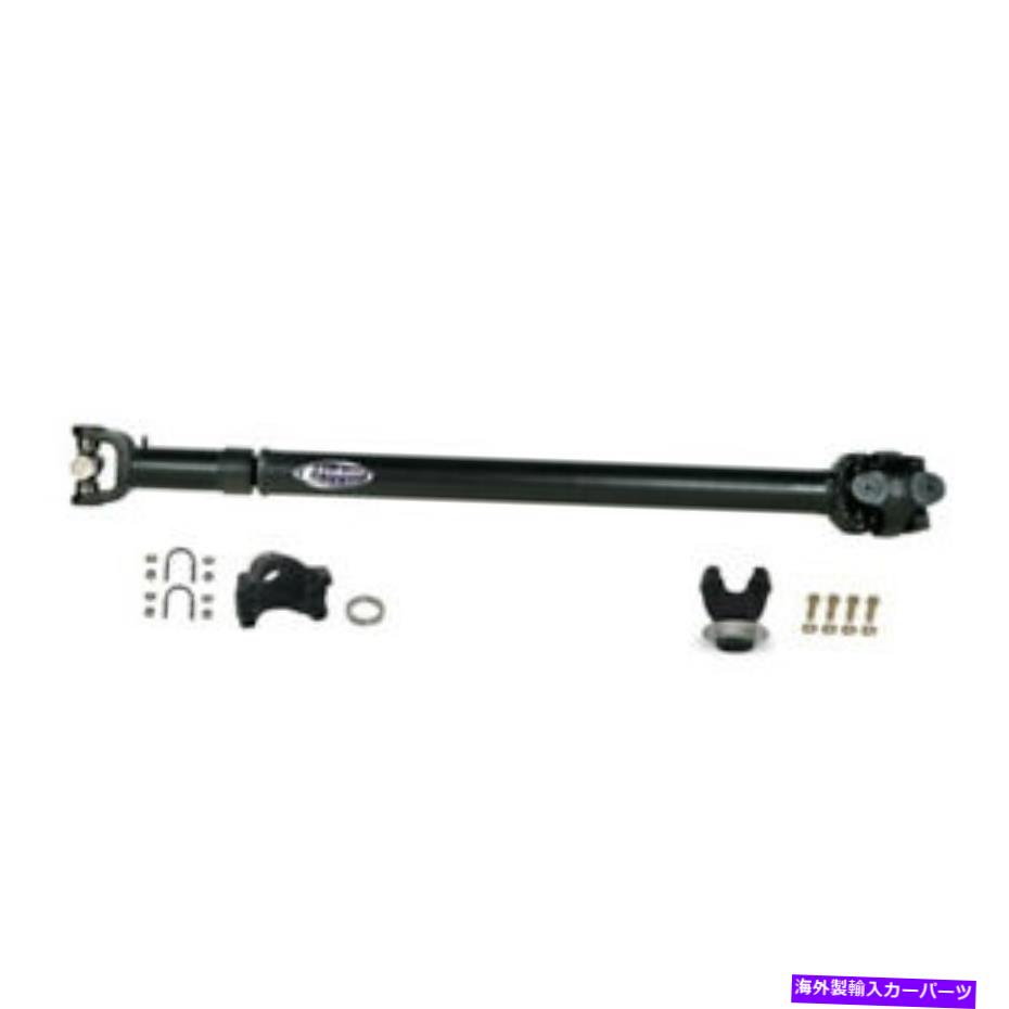 Driveshaft ユーコンギア＆アクスルYDS029ヘビーデューティドライブシャフトはラングラー（JK）ラングラー（JL）に適合します Yukon Gear & Axle Yds029 Heavy Duty Driveshaft Fits Wrangler (Jk) Wrangler (Jl)【並行輸入品】