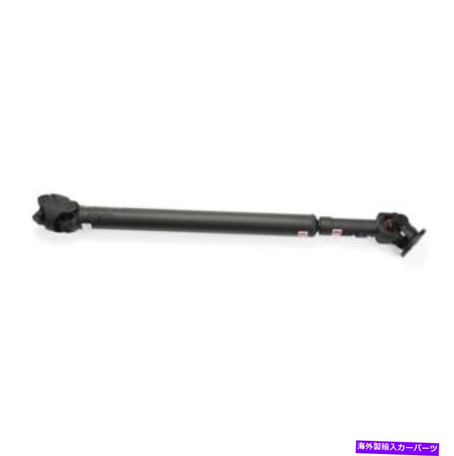 Driveshaft FABTECH FTS94052 07-08 Jeep Wranglerのドライブシャフトヘビーデューティ Fabtech FTS94052 Drive Shaft Heavy Duty For 07-08 Jeep Wrangler【並行輸入品】