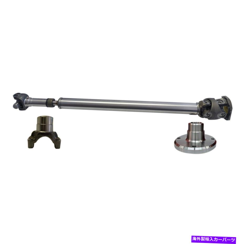 Driveshaft ジープグランドチェロキー18-19エクストリームデューティシリーズリアCVドライブシャフト用 For Jeep Grand Cherokee 18-19 Extreme Duty Series Rear CV Driveshaft【並行輸入品】