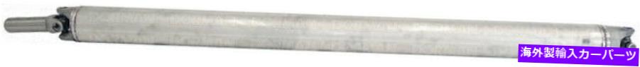 Driveshaft 新しいリアドライブシャフトドーマン946-062 New Rear Drive Shaft Dorman 946-062【並行輸入品】