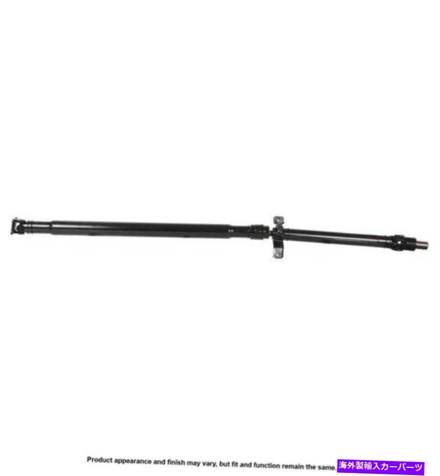 Driveshaft 65 3009 A1 Cardone Drive Shaft P/N：65 3009 65 3009 A1 Cardone Drive Shaft P/N:65 3009【並行輸入品】