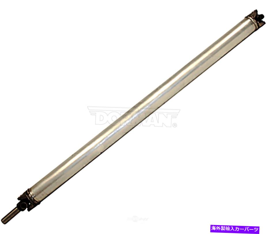 Driveshaft ドライブシャフトリアドーマン976-372 Drive Shaft Rear Dorman 976-372【並行輸入品】