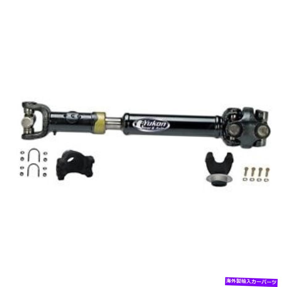 Driveshaft ユーコンギア＆アクスルYDS009ヘビーデューティドライブシャフトは12-17ラングラー（JK）に適合します Yukon Gear & Axle YDS009 Heavy Duty Driveshaft Fits 12-17 Wrangler (JK)【並行輸入品】 150,755円