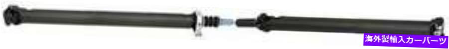 Driveshaft 2001年フォードF-250スーパーデューティ6.8L V10ガスSOHC拡張キャブピックアップのドライブシャフト Drive Shaft for 2001 Ford F-250 Super Duty 6.8L V10 GAS SOHC Extended Cab Pickup【並行輸入品】