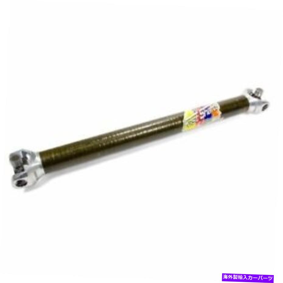 Driveshaft 高速シャフト3CF-10x10-380ドライブシャフト38 "長3.25" OD 1310 U-Jointsカーボンファイバー Fast Shafts 3CF-10X10-380 Drive Shaft 38" Long 3.25"OD 1310 U-Joints CarbonFiber【並行輸入品】|Us Custom Parts Shop USDM