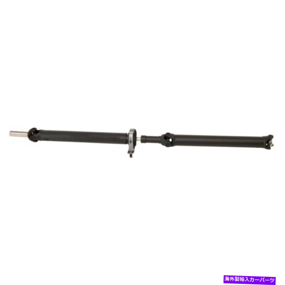 Driveshaft シボレーシルバードGMCシエラ1999-2007リアドライブシャフトプロップシャフトDAC For Chevrolet Silverado GMC Sierra 1999-2007 Rear Driveshaft Prop Shaft DAC【並行輸入品】