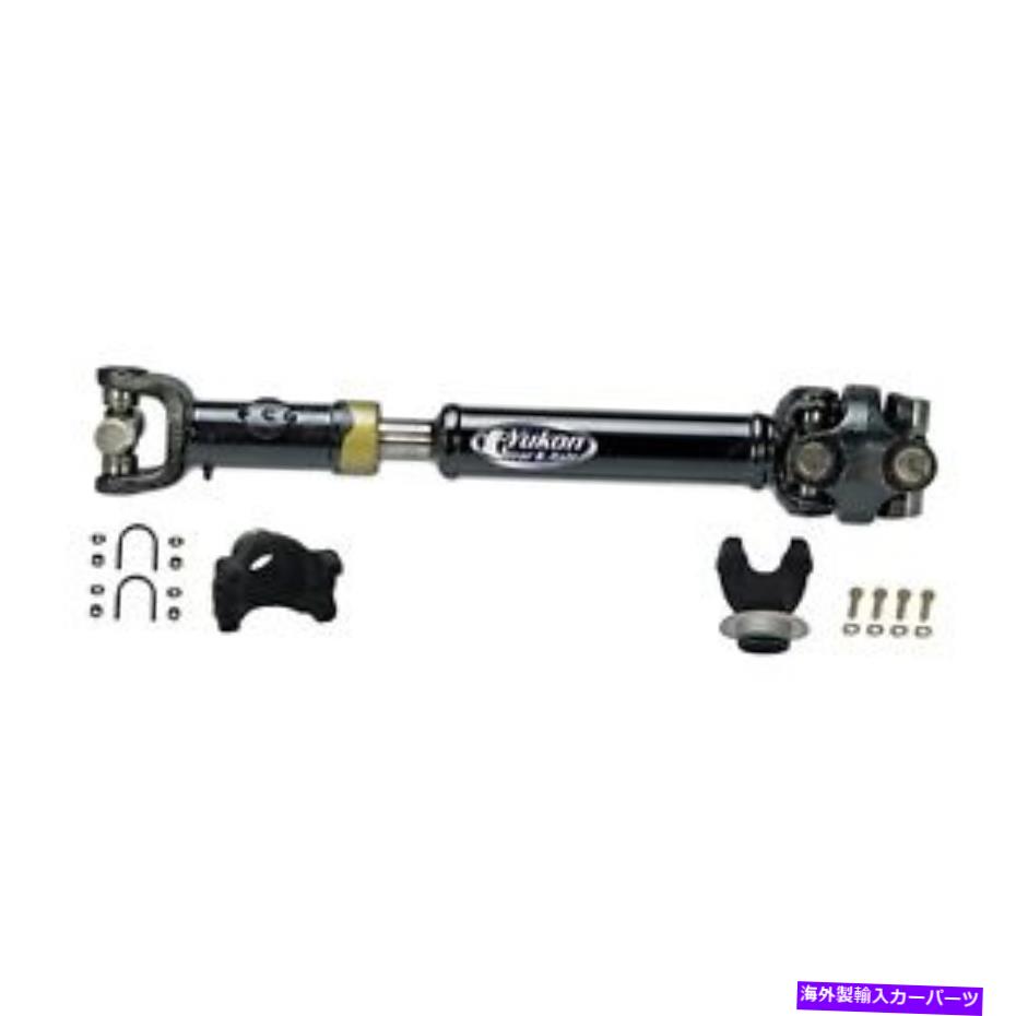 Driveshaft ドライブシャフト-XリアユーコンギアYDS002フィット09-11ジープラングラー Drive Shaft-X Rear Yukon Gear YDS002 fits 09-11 Jeep Wrangler【並行輸入品】|Us Custom Parts Shop USDM