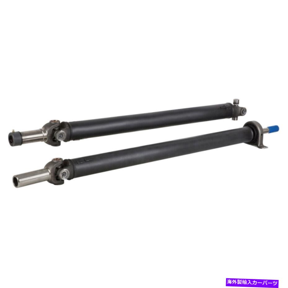 Driveshaft Chevy Express Van＆GMC Savana van新しいドライブシャフトプロップシャフトDAC For Chevy Express Van & GMC Savana Van New Driveshaft Prop Shaft DAC【並行輸入品】