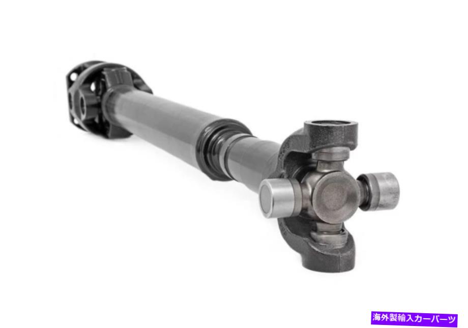 Driveshaft ラフカントリーフロント交換用CVドライブシャフト、17-20スーパーデューティ。 5068.1 Rough Country Front Replacement CV Driveshaft, 17-20 Super Duty; 5068.1【並行輸入品】