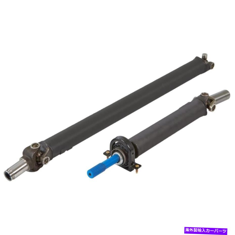 Driveshaft シボレーシルバラードGMCシエラ2500 3500 HDクルーキャブ4WD 2001-06ドライブシャフト用 For Chevy Silverado GMC Sierra 2500 3500 HD Crew Cab 4WD 2001-06 Driveshaft【並行輸入品】|Us Custom Parts Shop USDM