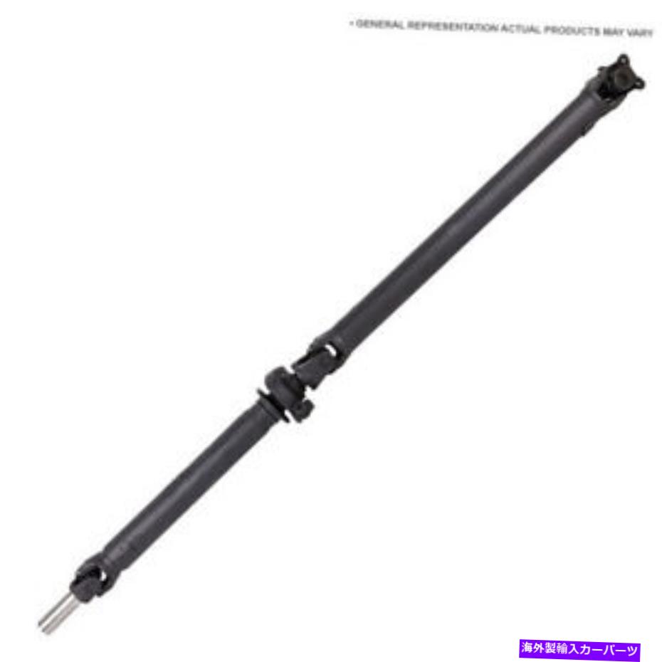 Driveshaft フォードスーパーデューティ2002 2003 2004 2005 2006 2007リアドライブシャフト For Ford Super Duty 2002 2003 2004 2005 2006 2007 Rear Driveshaft【並行輸入品】