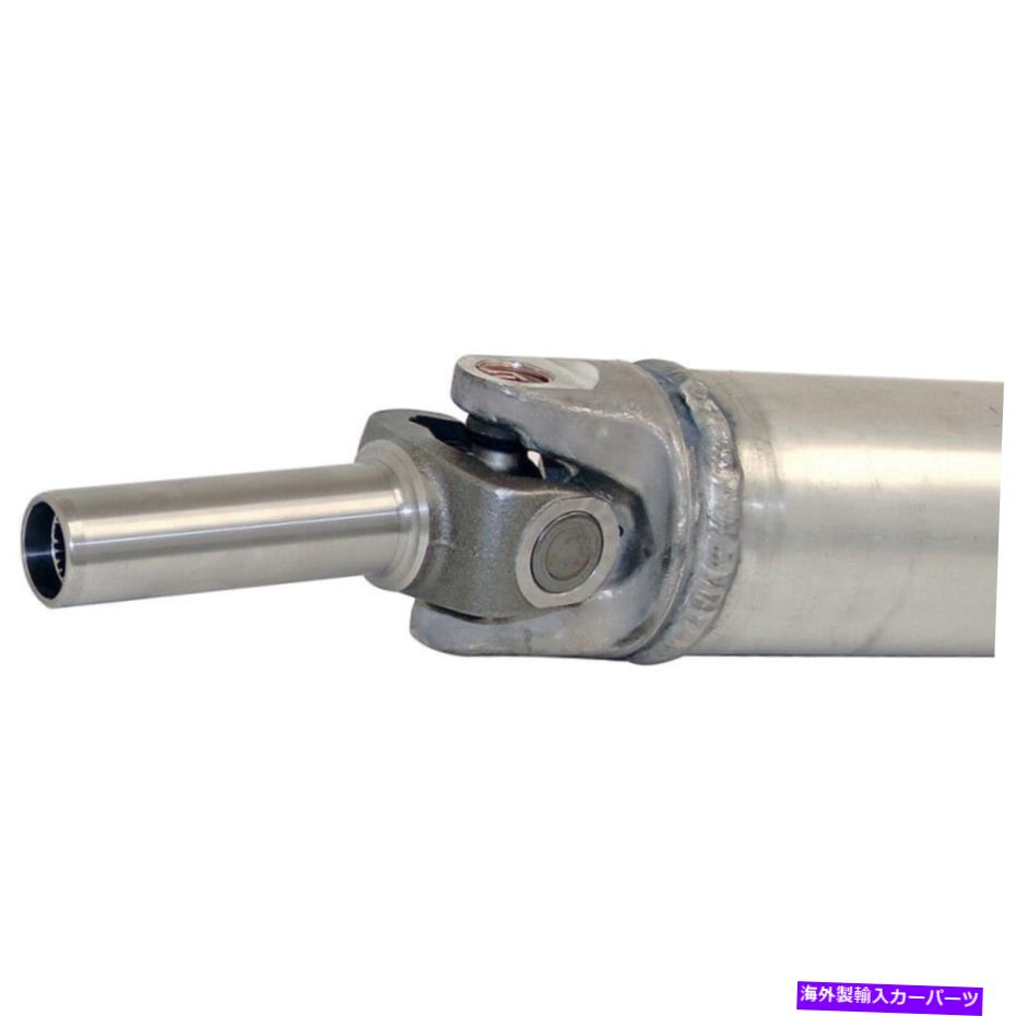 Driveshaft シボレーシルバラードGMCシエラ1500ドーマンリアドライブシャフトCSW用 For Chevy Silverado GMC Sierra 1500 Dorman Rear Driveshaft CSW【並行輸入品】