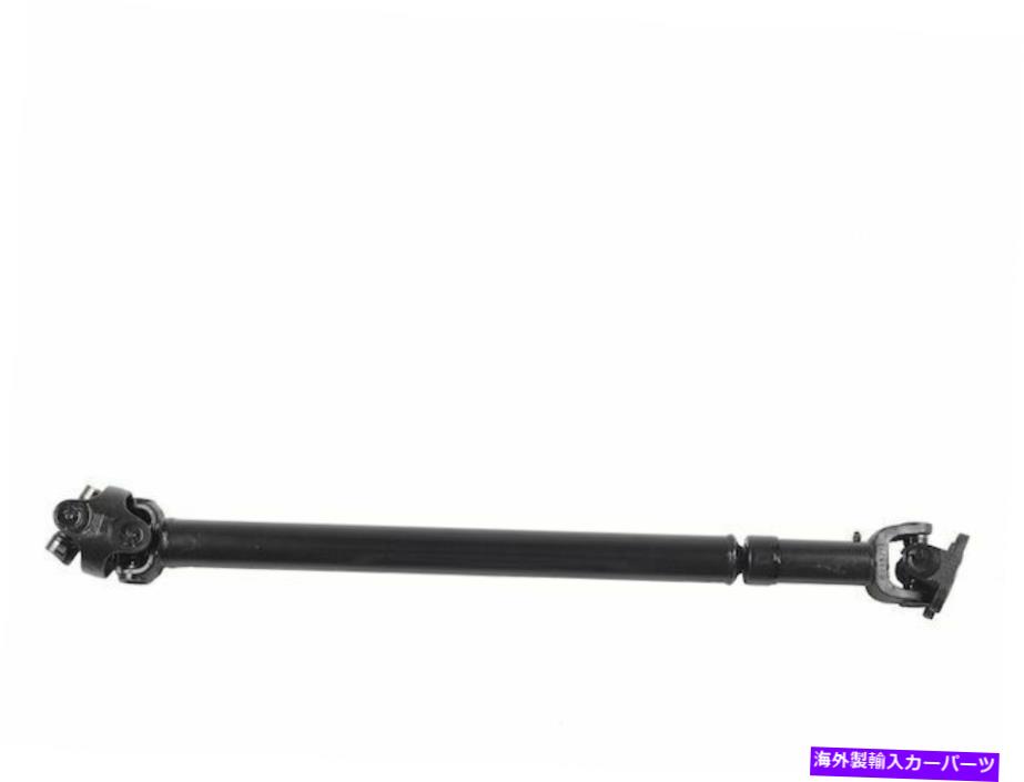 Driveshaft 07-20のフロントドライブシャフトジープラングラーJK Unlimited Rubicon x Saharamy48j3 Front Driveshaft For 07-20 Jeep Wrangler JK Unlimited Rubicon X Sahara MY48J3【並行輸入品】