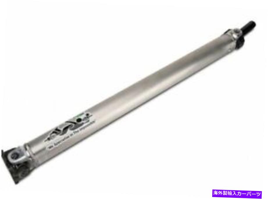 Driveshaft ドライブシャフトショップFDSH8-AF 03-04 Cobra Driveshaft T-56 Trans。アルミニウム950+HP DRIVE SHAFT SHOP FDSH8-AF 03-04 COBRA DRIVESHAFT T-56 TRANS. ALUMINUM 950+HP【並行輸入品】