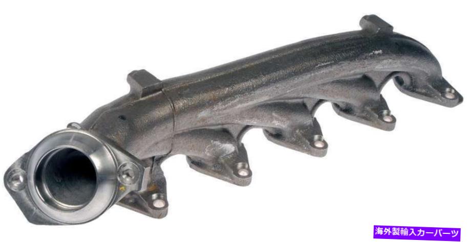 exhaust manifold 右排気マニホールドフィット2007-2010フォードF-350スーパーデューティ6.8L V10ガスSOHC Right Exhaust Manifold Fits 2007-2010 Ford F-350 Super Duty 6.8L V10 GAS SOHC【並行輸入品】｜Us Custom Parts Shop USDM