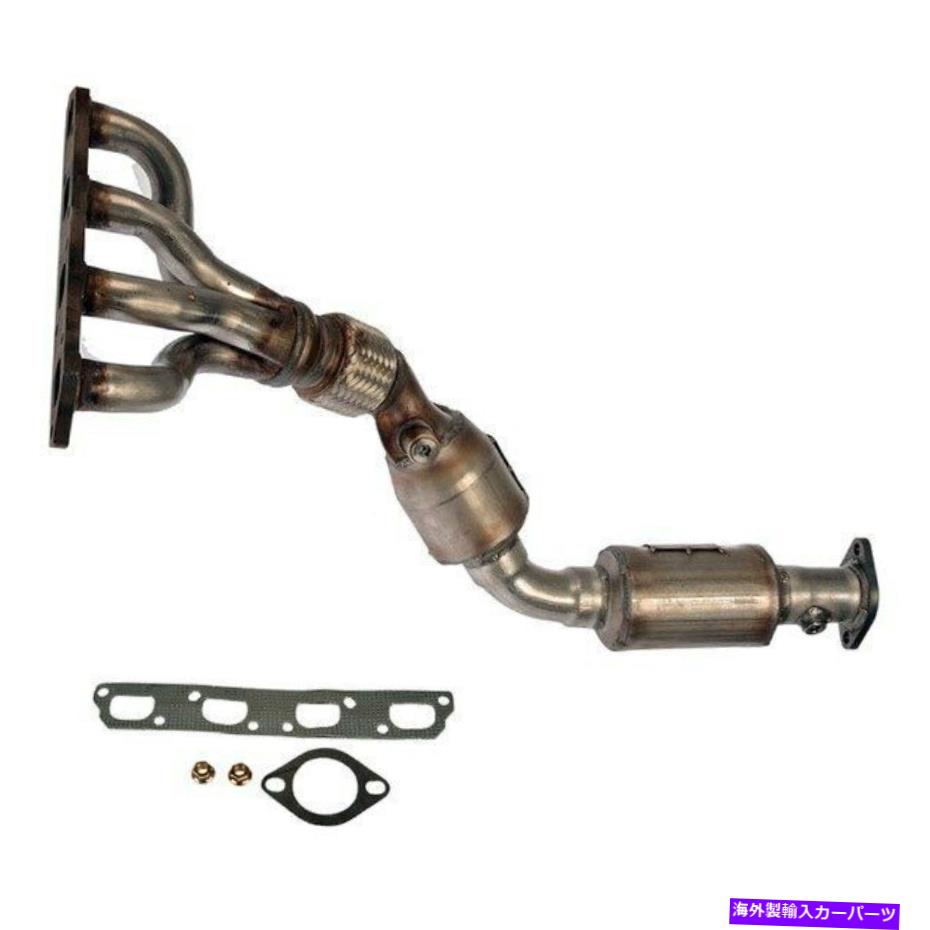 exhaust manifold ミニクーパーの場合02-06統合触媒コンバーターを備えた排気マニホールド For Mini Cooper 02-06 Exhaust Manifold with Integrated Catalytic Converter【並行輸入品】|Us Custom Parts Shop USDM