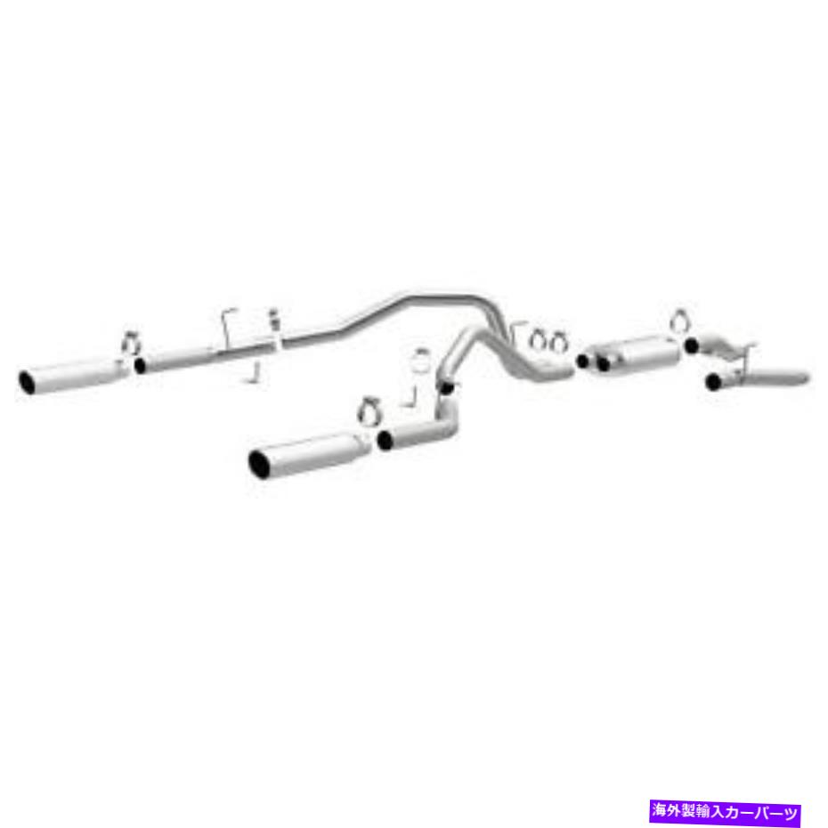 exhaust manifold Ford F150 04-10 5.4L V8排気マニホールドヘッダーショートトラックカー For Ford F150 04-10 5.4L V8 Exhaust Manifolds Headers Shorty Truck Car【並行輸入品】 145,970円