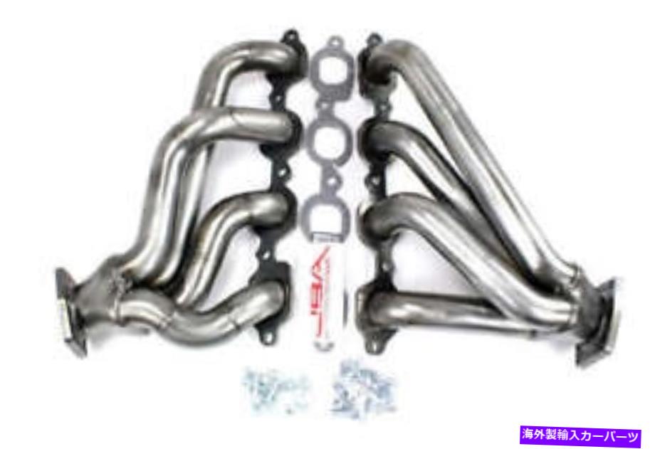 exhaust manifold 1818Sヘッダー16 17 Camaro LT1 6.2Lショーティースタイル 1818S Headers 16 17 Camaro Lt1 6.2L Shorty Style【並行輸入品】｜Us Custom Parts Shop USDM 149,930円