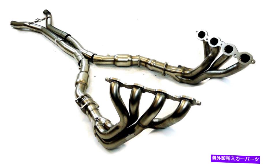 exhaust manifold 2014-2019シボレーコルベット6.2L C7のマキシマイザーヘッダー Maximizer Header For 2014-2019 Chevrolet Corvette 6.2L C7【並行輸入品】|Us Custom Parts Shop USDM