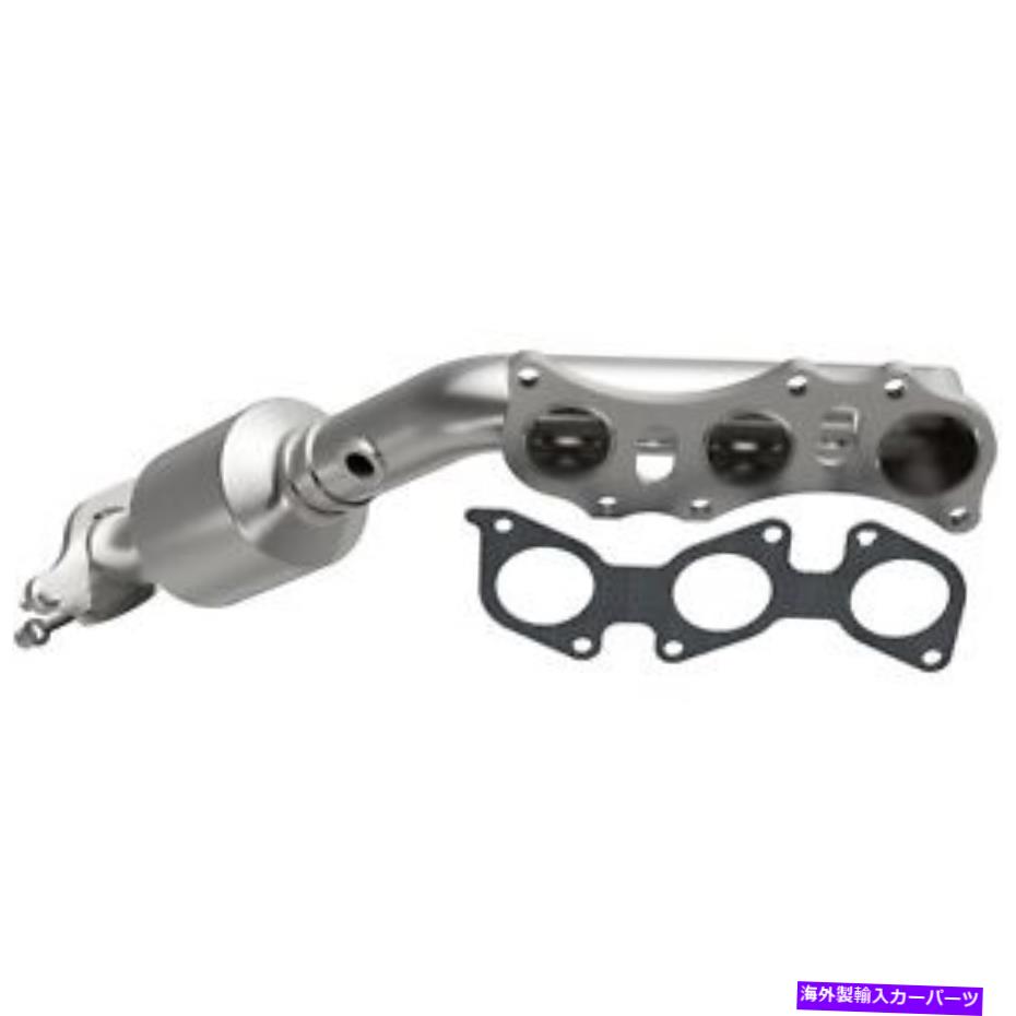 exhaust manifold コンビング・デフ・トヨタのマグナフロー03-09 4runner/05-09タコマ/05-06 Tundra 4.0Lドライバー MagnaFlow for Conv DF Toyota 03-09 4Runner/05-09 Tacoma/05-06 Tundra 4.0L Driver【並行輸入品】