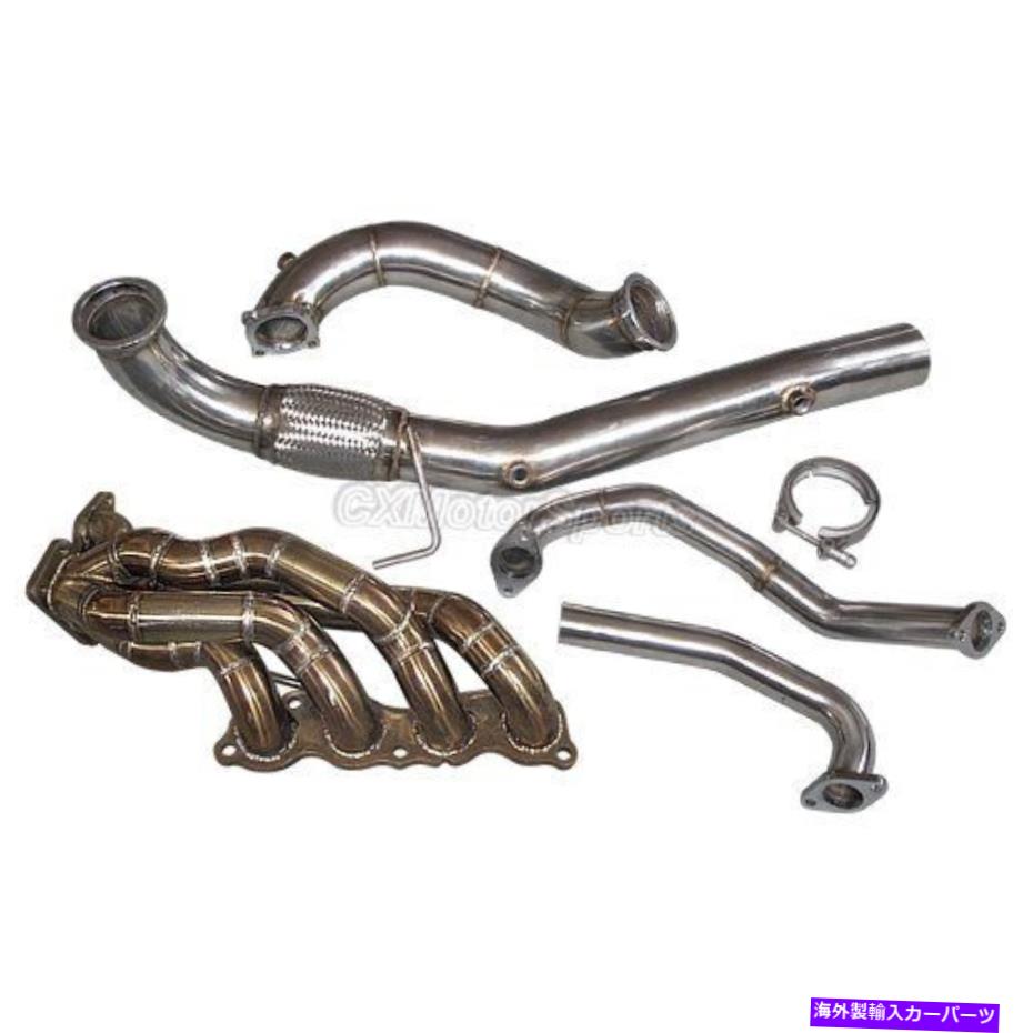 exhaust manifold CIVIC Integra DC5 Acura RSX K20 Sidewinder用のT3厚いターボマニホールド T3 Thick Turbo Manifold for Civic Integra DC5 Acura RSX K20 Sidewinder【並行輸入品】