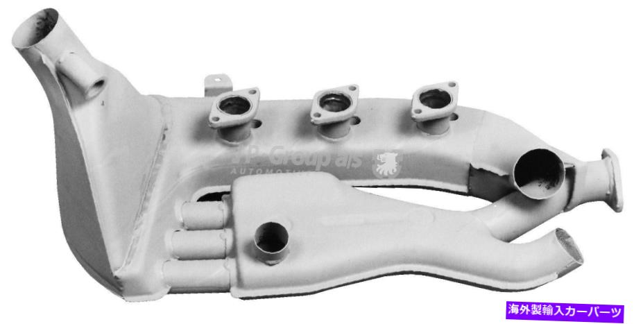 exhaust manifold 1969-1973 911 1623102670のダンスク排気マニホールド熱交換器 Dansk Exhaust Manifold Heat Exchanger for 1969-1973 911 1623102670【並行輸入品】