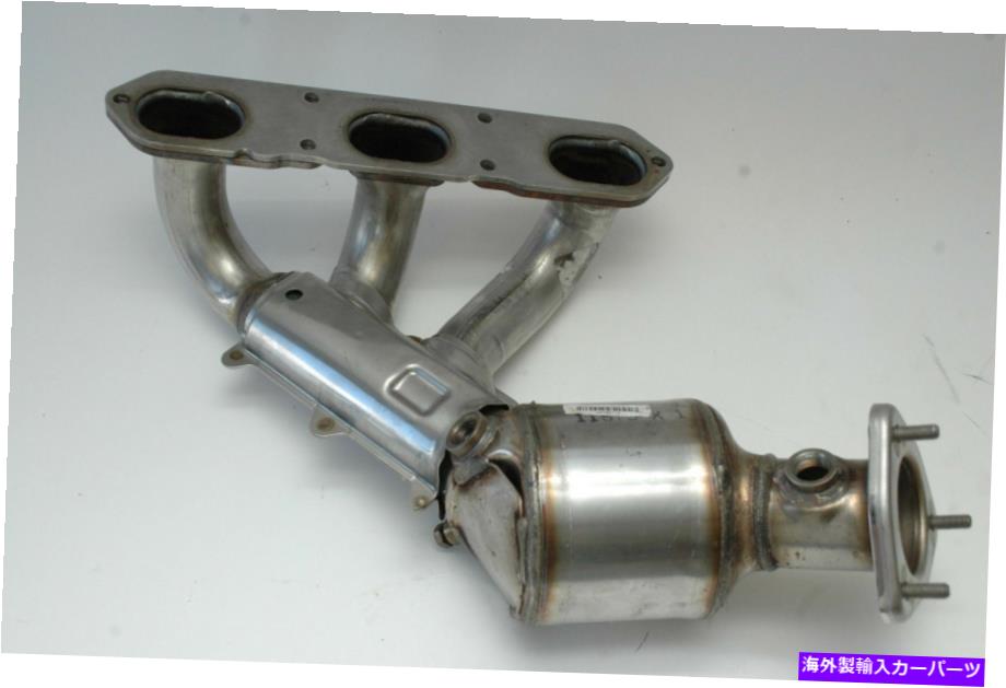 exhaust manifold ポルシェ987ボクスター触媒コンバーター98711310310 SS 987113103AX Porsche 987 Boxster Catalytic Converter 98711310310 SS 987113103AX【並行輸入品】|Us Custom Parts Shop USDM