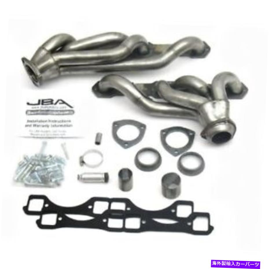 exhaust manifold 1830年代6 JBAパフォーマンスエキゾースト1830S 6 1 5/8 \