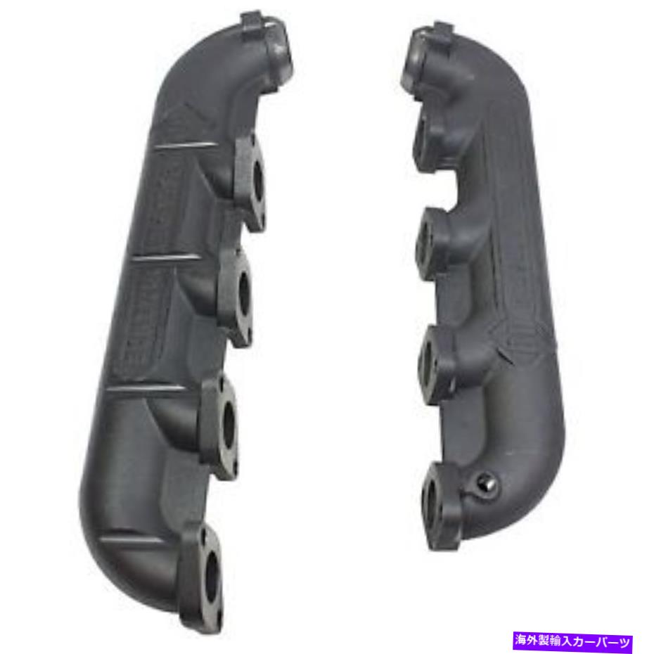 exhaust manifold BDディーゼル排気マニホールドセットFITSD 2003 2007 6.0Lパワーストローク BD Diesel Exhaust Manifold Set fitsd 2003 2007 6.0L PowerStroke【並行輸入品】|Us Custom Parts Shop USDM
