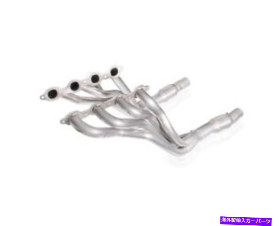 exhaust manifold 2016-22カマロSSステンレスパワーヘッダー-SCA16HCSTS 2016-22 Camaro SS Stainless Power Headers - SCA16HCSTS【並行輸入品】|Us Custom Parts Shop USDM