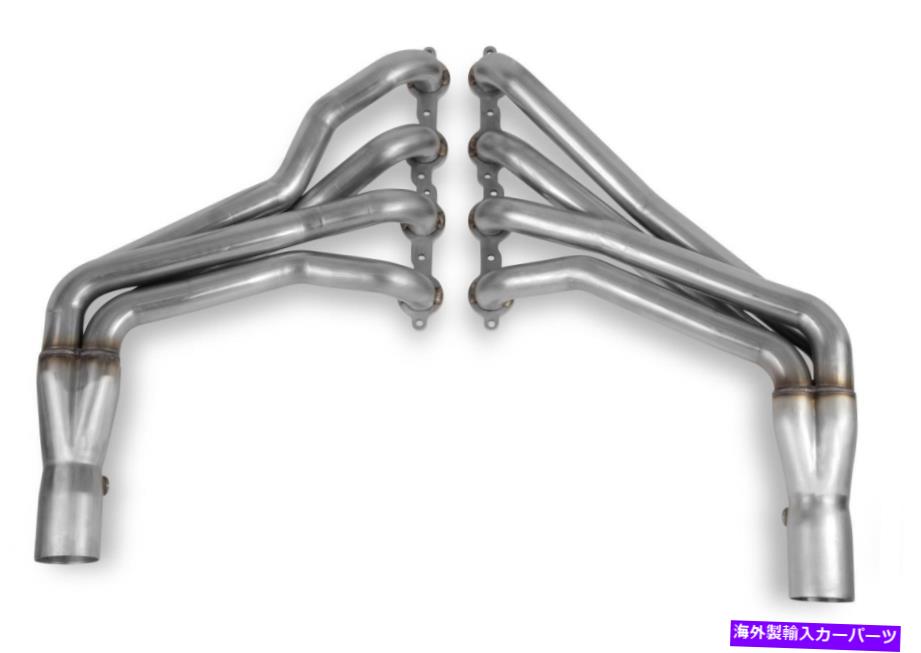 exhaust manifold フッカーブラックハートヘッダー70101301RHKR Hooker Blackheart Header 70101301RHKR【並行輸入品】