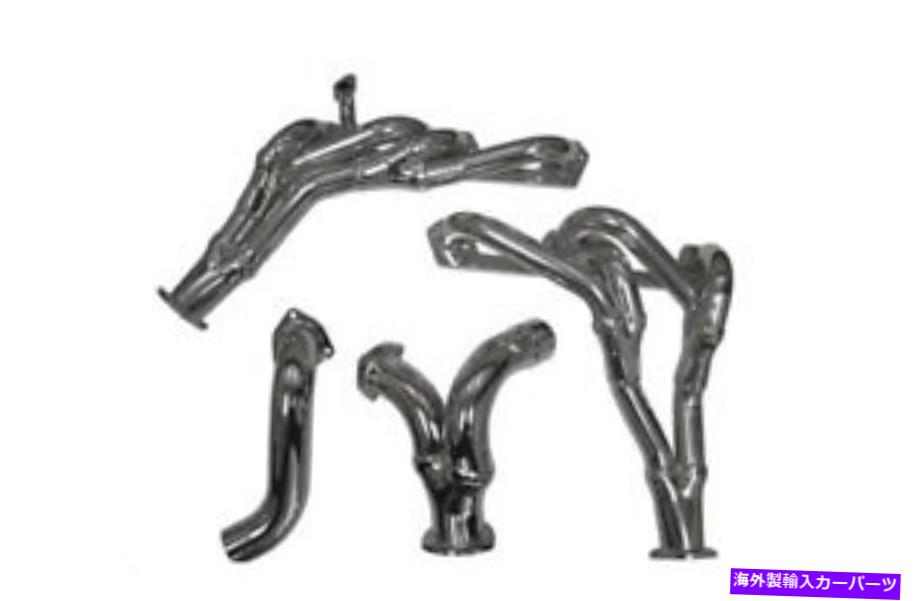 exhaust manifold ダグソーリーヘッダーThy-630y-C Tri-Yヘッダーは93-98グランドチェロキー（ZJ）に適合します Doug Thorley Headers THY-630Y-C Tri-Y Header Fits 93-98 Grand Cherokee (ZJ)【並行輸入品】