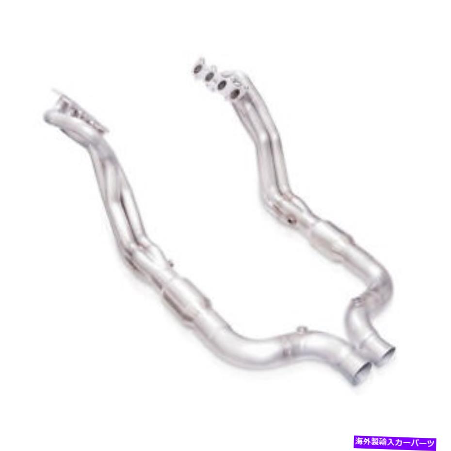 exhaust manifold 2015-2021マスタングGT 1 7/8ステンレスパワーロングチューブヘッダーアフターマーケットコネクト 2015-2021 Mustang GT 1 7/8 Stainless Power Long Tube Headers Aftermarket Connect【並行輸入品】｜Us Custom Parts Shop USDM 183,425円