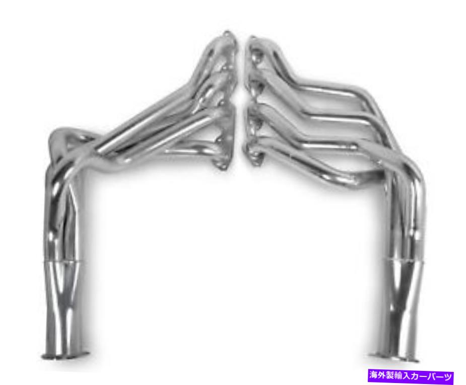 exhaust manifold フッカー2841-1HKRフッカースーパーコンペティションロングチューブヘッダー - セラミックコーティング Hooker 2841-1HKR Hooker Super Competition Long Tube Headers - Ceramic Coated【並行輸入品】
