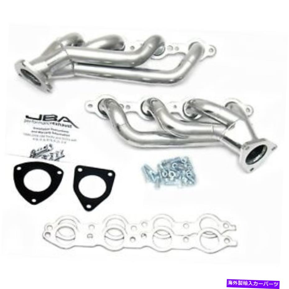 exhaust manifold 1850S 3JS JBAパフォーマンス排気1850S 3JS 1 5/8 \