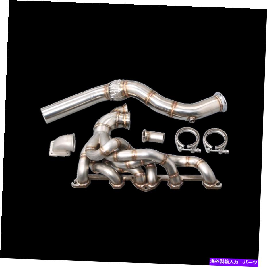 exhaust manifold CXRACING T3 Turbo Manifold Kit for Nissan 280Z Fairlady Z L28E L28 CXRacing T3 Turbo Manifold Kit For Nissan 280Z Fairlady Z L28E L28【並行輸入品】