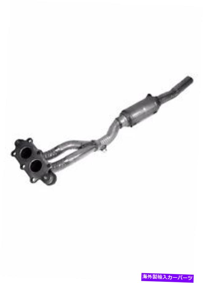 exhaust manifold フォルクスワーゲンジェッタの場合99-01統合触媒コンバーターを備えた排気マニホールド For Volkswagen Jetta 99-01 Exhaust Manifold with Integrated Catalytic Converter【並行輸入品】