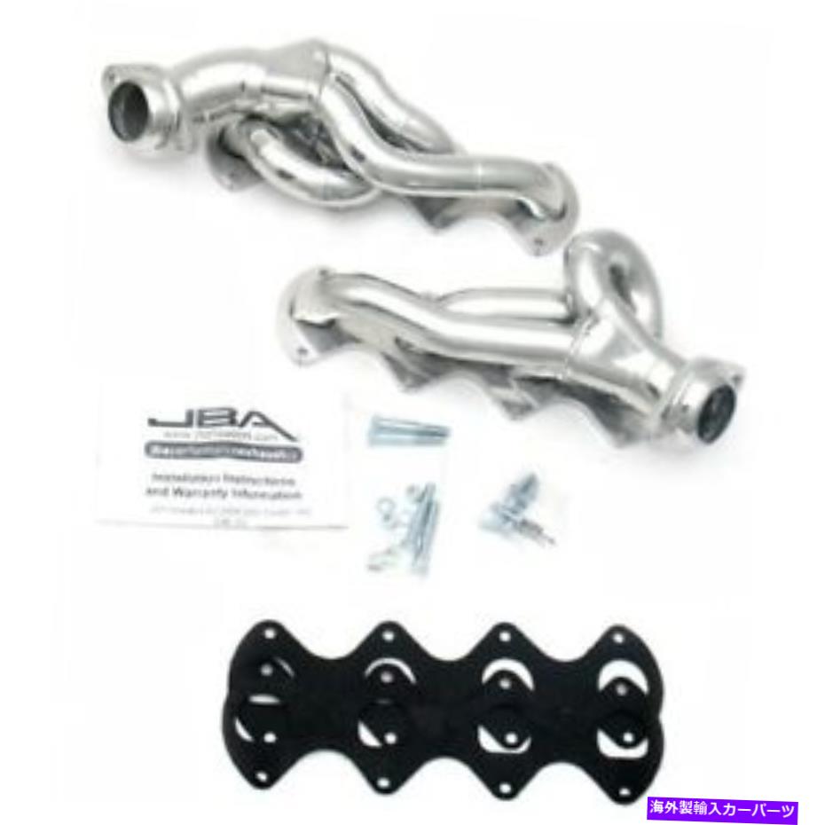 exhaust manifold 1676S 1JS JBAパフォーマンスエキゾースト1676S 1JS 1 5/8 \