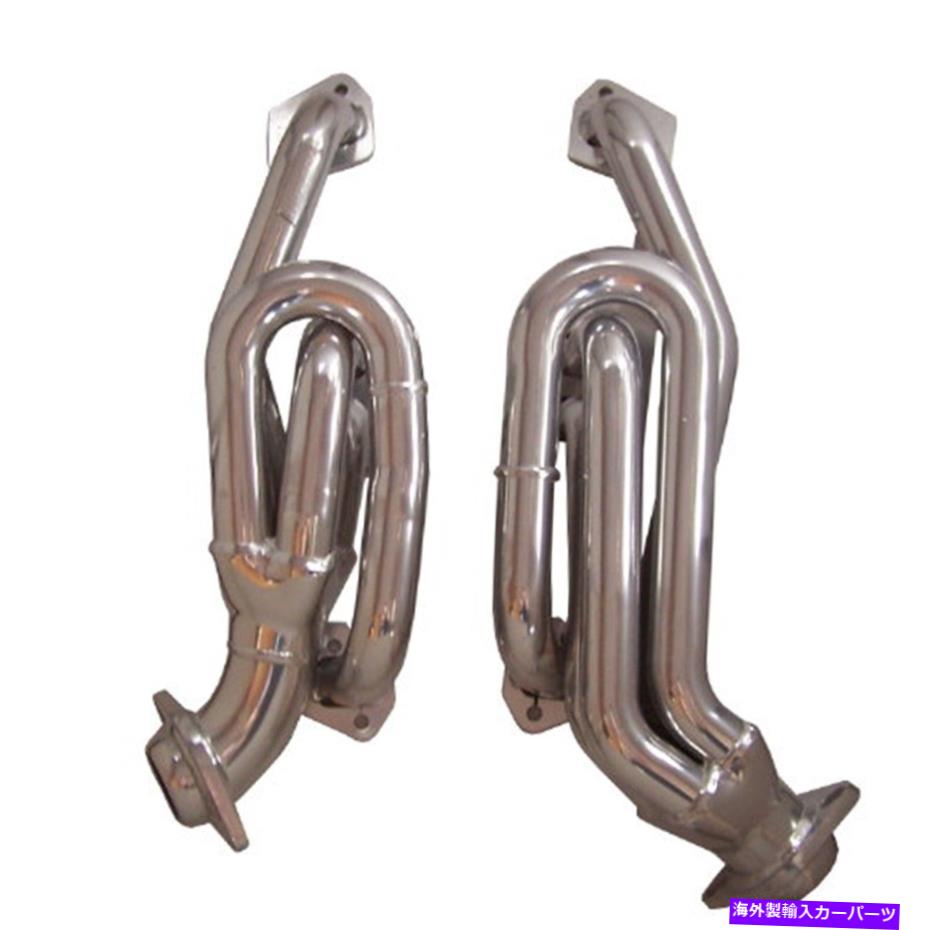 exhaust manifold GP301S CギブソンパフォーマンスGP301S Cパフォーマンスヘッダーフィットダコタデュランゴフィット Gp301s C Gibson Performance Gp301s C Performance Header Fits Dakota Durango Fits【並行輸入品】