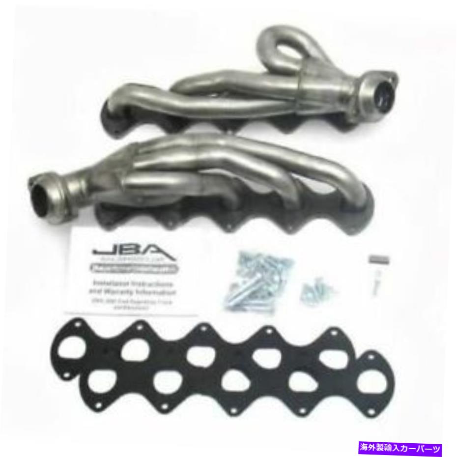 exhaust manifold JBAヘッダーとパフォーマンス1670S 1-5/8 \