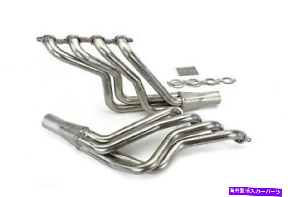 exhaust manifold Musclerods 1955-57 Chevy LSシリーズステンレススチールスワップヘッダー1 7/8 \