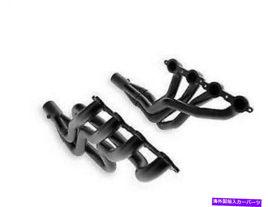 exhaust manifold フッカーヘッダー70101505-3HKRブラックハートロングチューブヘッダー Hooker Headers 70101505-3HKR Blackheart Long Tube Headers【並行輸入品】｜Us Custom Parts Shop USDM