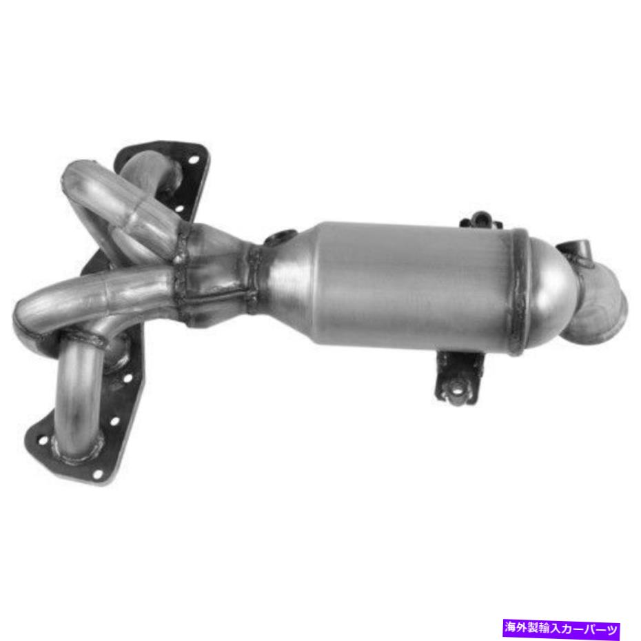 exhaust manifold 統合された触媒コンバーターを備えたウォーカーエキゾースト16650排気マニホールド Walker Exhaust 16650 Exhaust Manifold with Integrated Catalytic Converter【並行輸入品】|Us Custom Parts Shop USDM