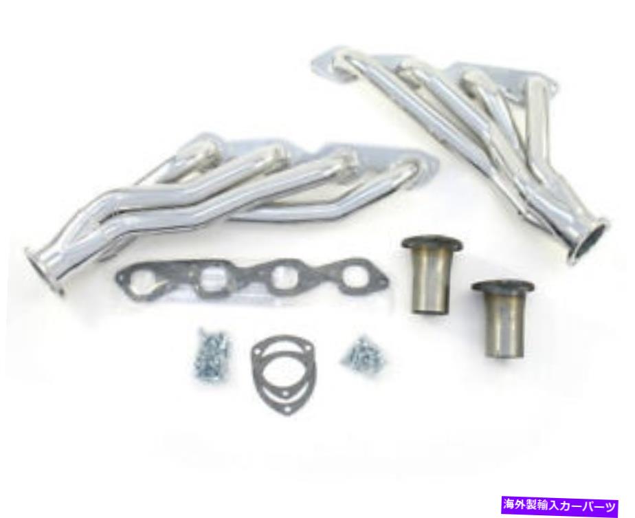 exhaust manifold Doug's Coated Headers -BBC Shorty D306 Doug's Coated Headers - BBC Shorty D306【並行輸入品】｜Us Custom Parts Shop USDM