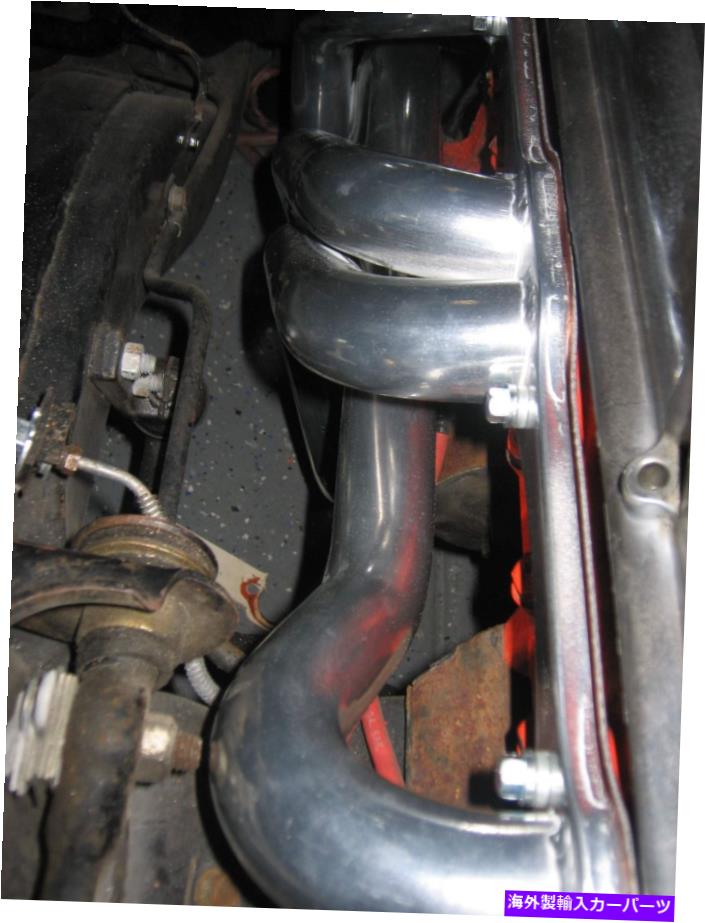 exhaust manifold Flowmaster 814110排気ヘッダー Flowmaster 814110 Exhaust Header【並行輸入品】